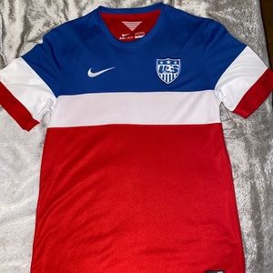2014 US Men’s National Soccer Team Away Jersey